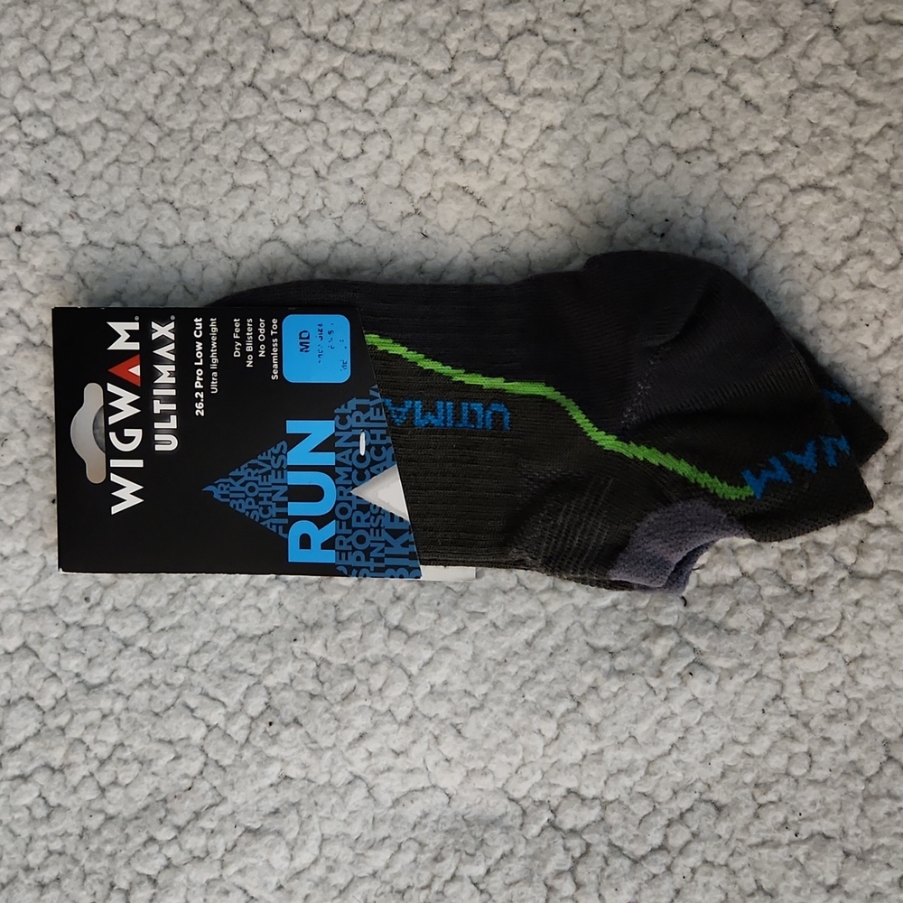 Wigwam ultimax running socks